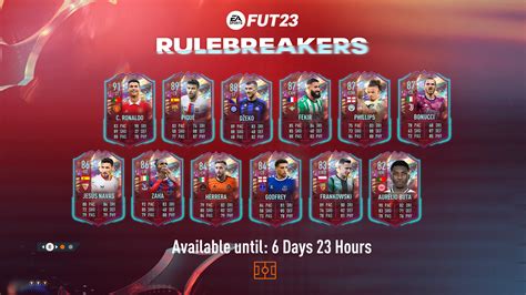 FIFA 23 Rulebreakers